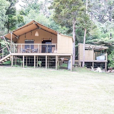 Rhino'S Retreat Hotel Waipapa Exterior foto